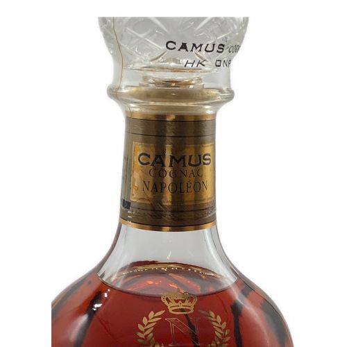 カミュ (CAMUS) コニャック 700ml ナポレオン・デラックス 未開封