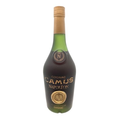 カミュ (CAMUS) コニャック ナポレオン 700ml 未開封