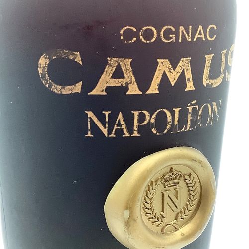 カミュ (CAMUS) コニャック ナポレオン 700ml 未開封