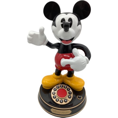 Disney（ディズニー）ミッキーマウステレホン Telephone MICKEY MOUSE 動作確認済み