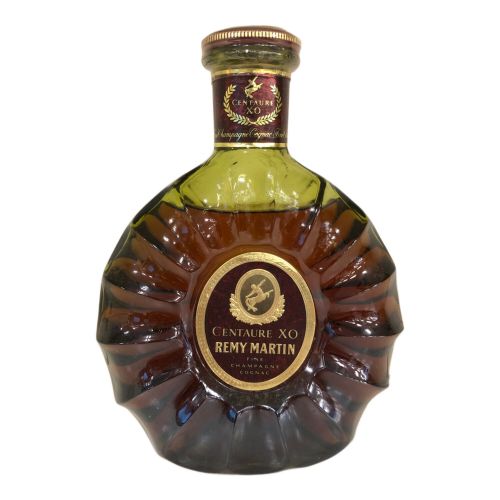 レミーマルタン (REMY MARTIN) コニャック 700ml XO グリーンボトル 未開封