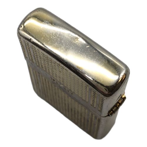 ZIPPO Limited Edition SILVER INGOT 192/200 2016年2月製