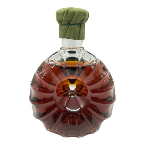 レミーマルタン (REMY MARTIN) ブランデー BACCARAT 700ml 箱・替栓・シリアルカード付 セントークリスタル 未開封