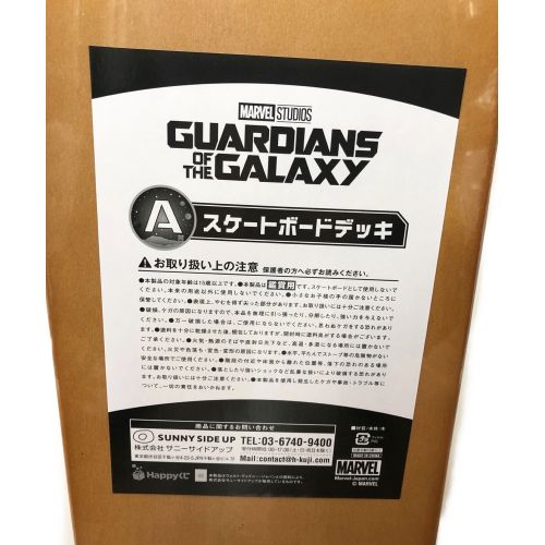 MARVEL (マーベル) スケートボードデッキ GUARDIANS OF THE GALAXY