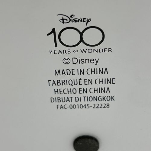 DISNEY (ディズニー) ミッキーマウス Disney 100Years of Wonder Collection Studio