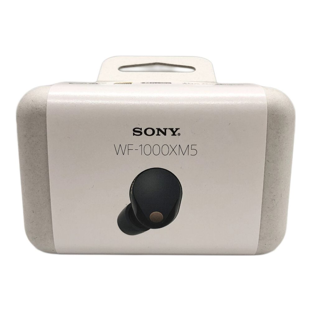 SONY (ソニー) ワイヤレスイヤホン WF-1000XM5｜トレファクONLINE