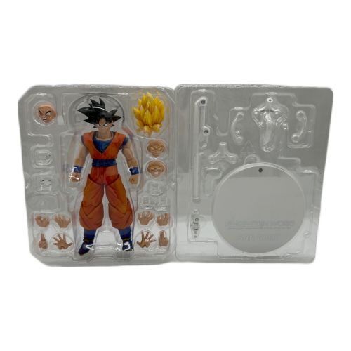 BANDAI (バンダイ) IMAGINATION WORKS 孫悟空 「ドラゴンボール」 開封品