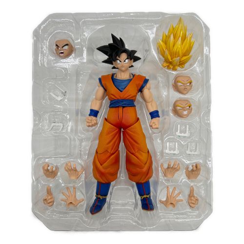 BANDAI (バンダイ) IMAGINATION WORKS 孫悟空 「ドラゴンボール」 開封品