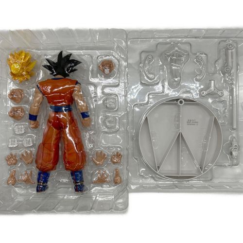 BANDAI (バンダイ) IMAGINATION WORKS 孫悟空 「ドラゴンボール」 開封品