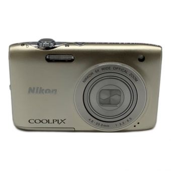 Nikon (ニコン) COOLPIX S3100