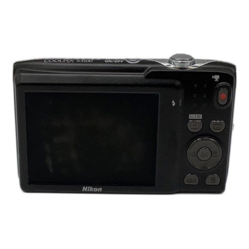 Nikon (ニコン) COOLPIX S3100