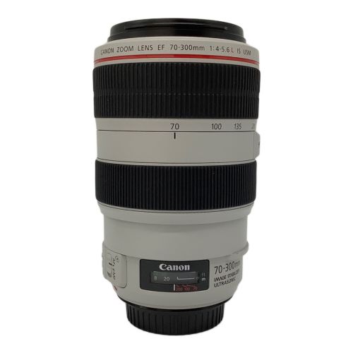 CANON (キャノン) EF70-300mm f4-5.6L IS USM リング式三脚座C(WⅡ)セット