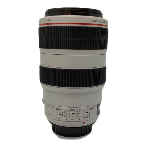 CANON (キャノン) EF70-300mm f4-5.6L IS USM リング式三脚座C(WⅡ)セット