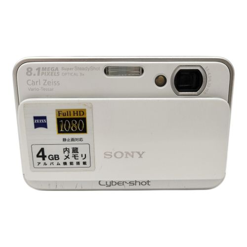 SONY (ソニー)  サイバーショット DSC-T2 キズ有