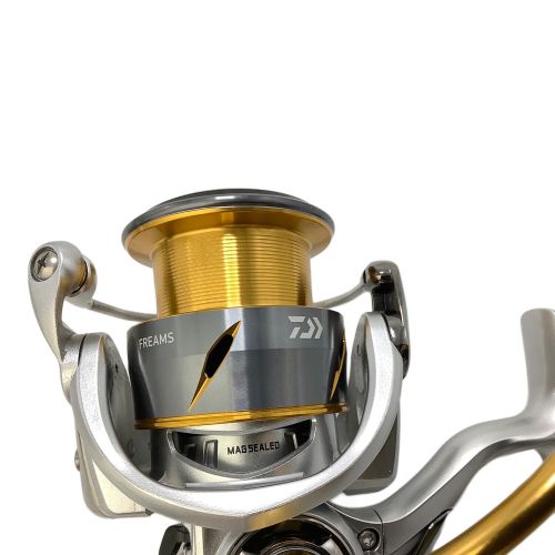 DAIWA (ダイワ) リール FREAMS  LT400-CXH スピニングリール 21フリームス