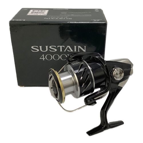 SHIMANO (シマノ) リール SUSTAIN 4000XG スピニングリール 17サスティン