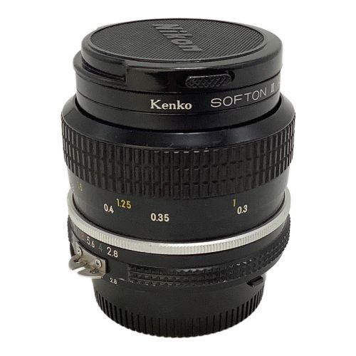 Nikon (ニコン) 単焦点レンズ NIKKOR 33mm 1:2.8 7775757