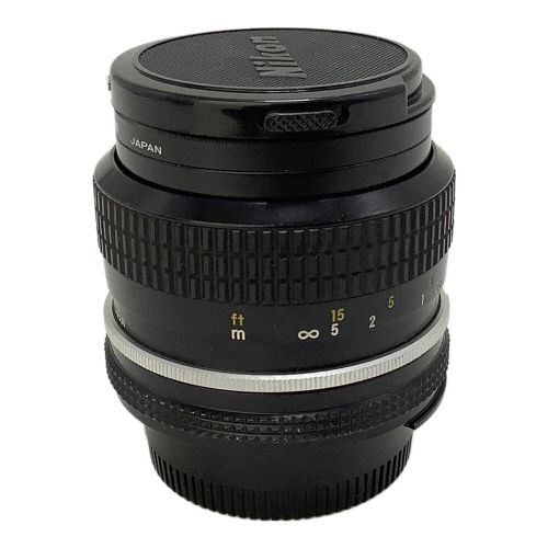 Nikon (ニコン) 単焦点レンズ NIKKOR 33mm 1:2.8 7775757