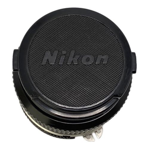 Nikon (ニコン) 単焦点レンズ NIKKOR 33mm 1:2.8 7775757