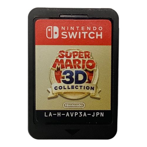 Nintendo (ニンテンドウ) Nintendo Switch用ソフト SUPER MARIO 3D COLLECTION CERO A (全年齢対象)