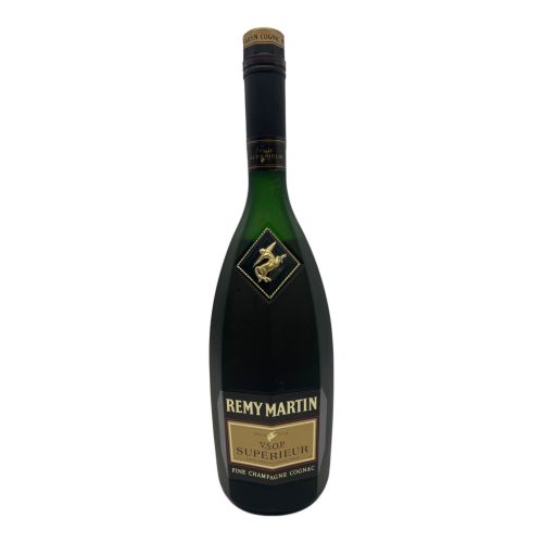 レミーマルタン (REMY MARTIN) スペリオール 700ml スペリオール 未開封