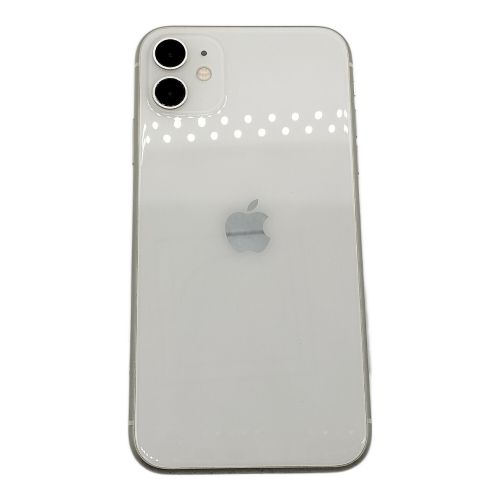 Apple (アップル) iPhone11 MWLU2J/A  au 64GB バッテリー:Cランク 程度:Cランク