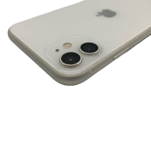 Apple (アップル) iPhone11 MWLU2J/A  SoftBank 純正修理履歴あり(バッテリー・液晶) 64GB バッテリー:Cランク(71％) 程度:Bランク