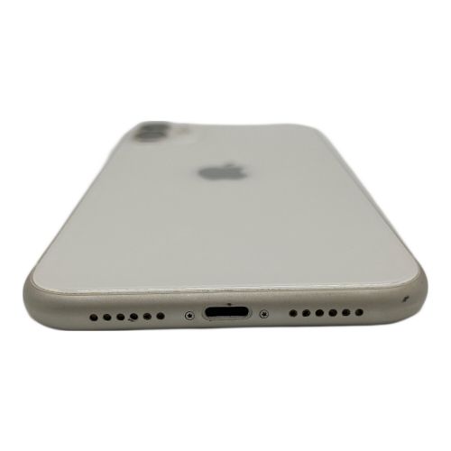 Apple (アップル) iPhone11 MWLU2J/A  SoftBank 純正修理履歴あり(ディスプレイ) 64GB バッテリー:Cランク(75％) 程度:Bランク