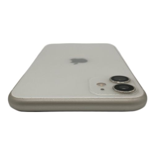 Apple (アップル) iPhone11 MWLU2J/A  SoftBank 純正修理履歴あり(ディスプレイ) 64GB バッテリー:Cランク(75％) 程度:Bランク