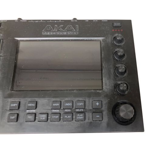 AKAI Professional MPC TOUCH パッドコントローラー