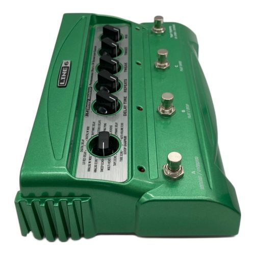 LINE6 DL4 Delay Modeler エフェクター