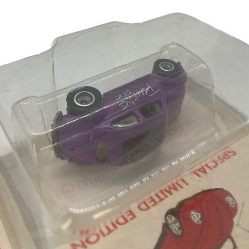 HOT WHEELS (ホットウィールズ) ミニカー randy stuff special limited edition vw beetle