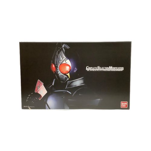 仮面ライダーブレイド (カメンライダーブレイド) 仮面ライダー  COMPLETE SELECTION MODIFICATION/CSM 仮面ライダー剣 ブレイバックル＆ラウズアブゾーバー