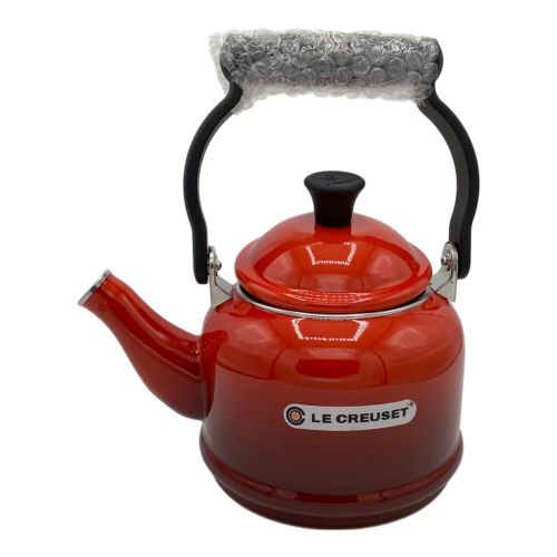 LE CREUSET (ルクルーゼ) ケトル 1.1L 92000900060170 デミケトルシリーズ