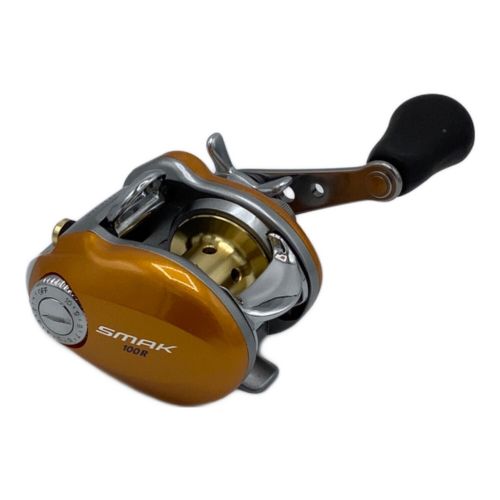 DAIWA (ダイワ) リール smak 100R ベイトリール