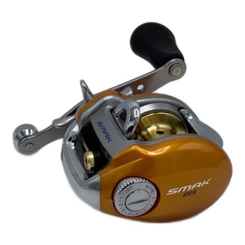 DAIWA (ダイワ) リール smak 100R ベイトリール