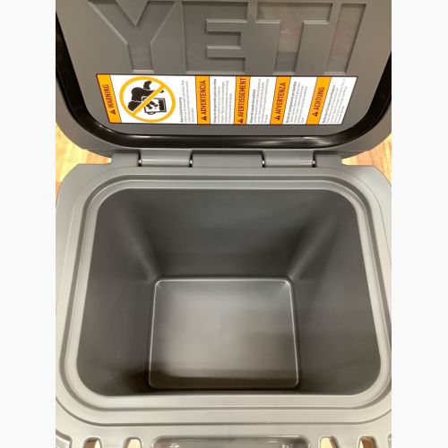 Yeti (イエティ) クーラーボックス YR24-9649B1 Coolers ROADIE 24