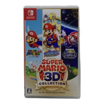 Nintendo Switch用ソフト スーパーマリオ 3Dコレクション CERO A (全年齢対象)