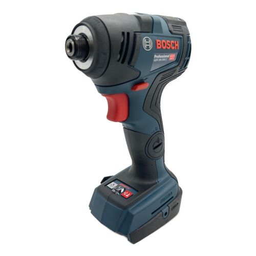 BOSCH (ボッシュ) 18Vコードレスインパクトドライバー GDR18V-200C｜トレファクONLINE