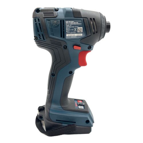 BOSCH (ボッシュ) 18Vコードレスインパクトドライバー GDR18V-200C