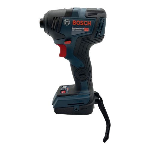 BOSCH (ボッシュ) 18Vコードレスインパクトドライバー GDR18V-200C