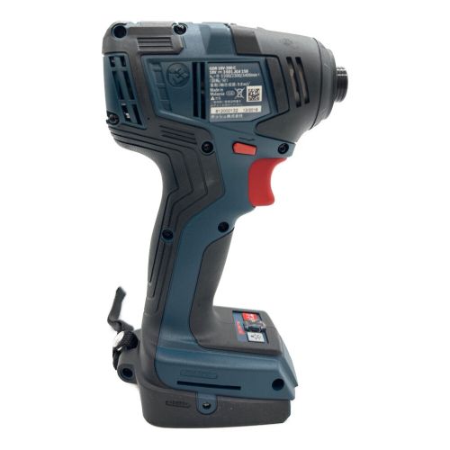 BOSCH (ボッシュ) 18Vコードレスインパクトドライバー GDR18V-200C