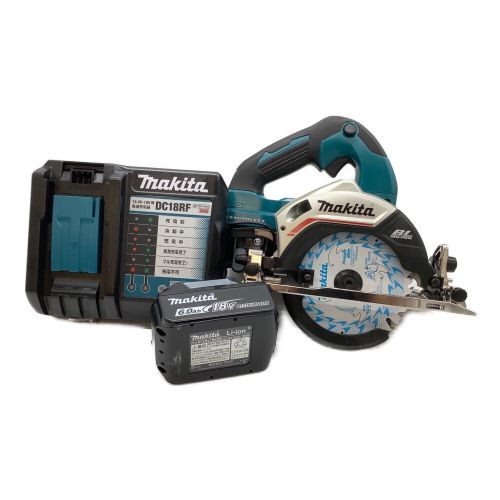 MAKITA (マキタ) 充電式マルノコ HS474DRGX 純正バッテリー