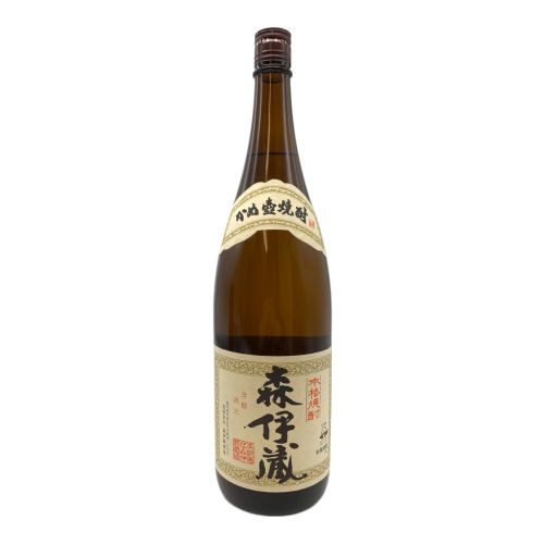 森伊蔵酒造 (モリイゾウシュゾウ) 芋焼酎 1.8L 森伊蔵 未開封 鹿児島県