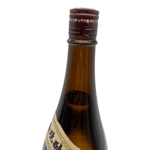 森伊蔵酒造 (モリイゾウシュゾウ) 芋焼酎 1.8L 森伊蔵 未開封 鹿児島県