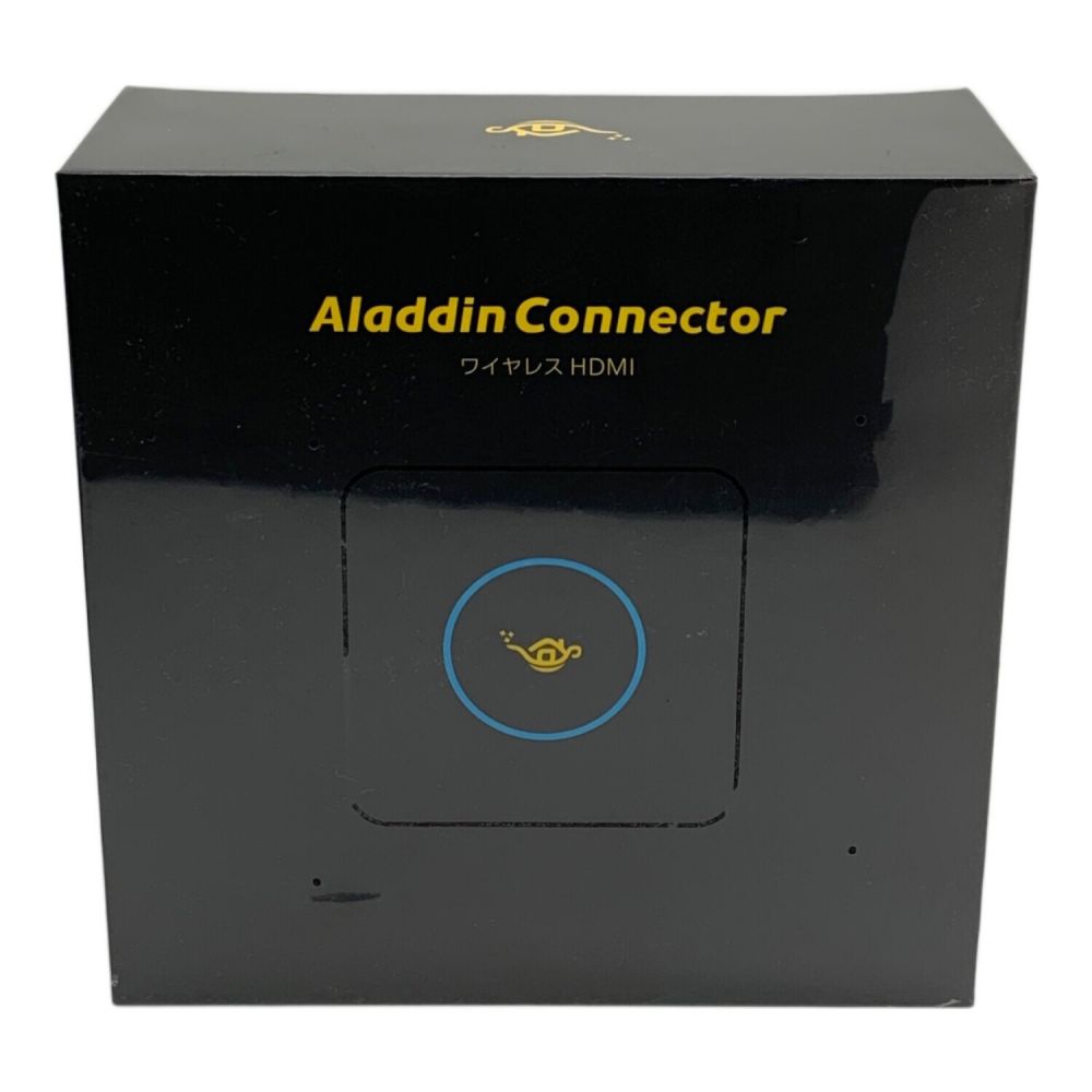 Aladdin Connector (アラジンコネクター) ワイヤレスHDMI 未開封品 PA21AH01SRJ □｜トレファクONLINE