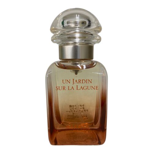 HERMES (エルメス) オードトワレ ラグーナの庭 30ml