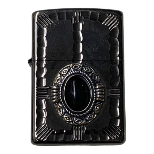 ZIPPO (ジッポ) ZIPPO ブラックオニキス 2015年製