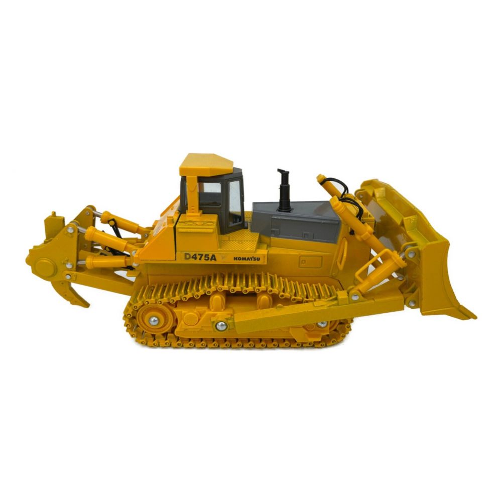 KOMATSU (コマツ) モデルカー コマツブルドーザーD475A｜トレファクONLINE