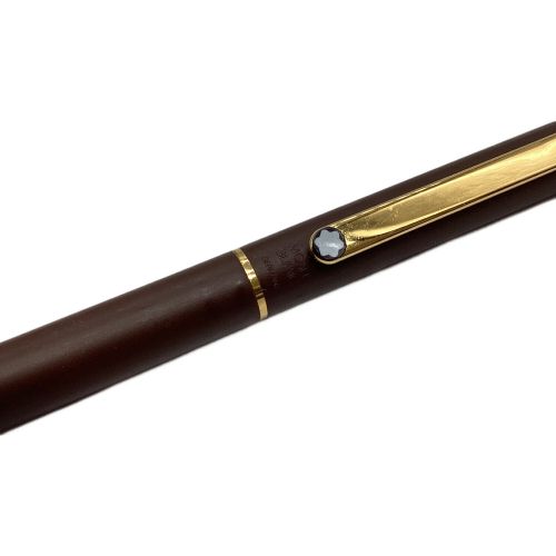 MONTBLANC (モンブラン) ノック式ボールペン